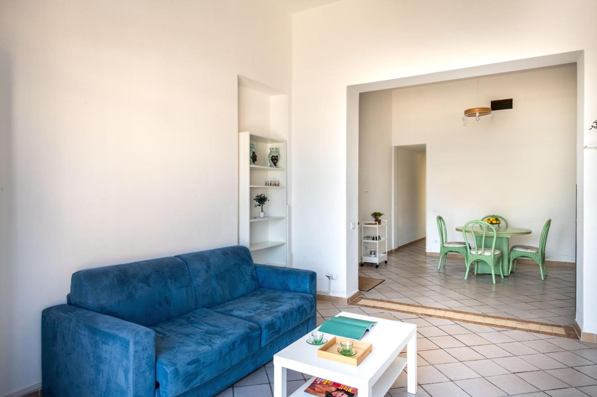 Mondello Apartment Vista Mare Exterior foto